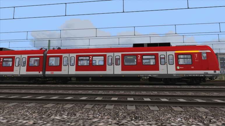 Train Simulator: DB BR423 EMU