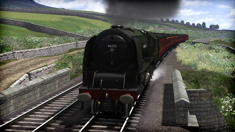 Train Simulator: Duchess of Sutherland Loco