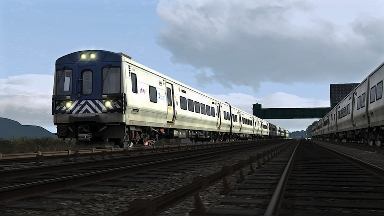 Train Simulator: Hudson Line: New York – Croton-Harmon Route Add-On PC