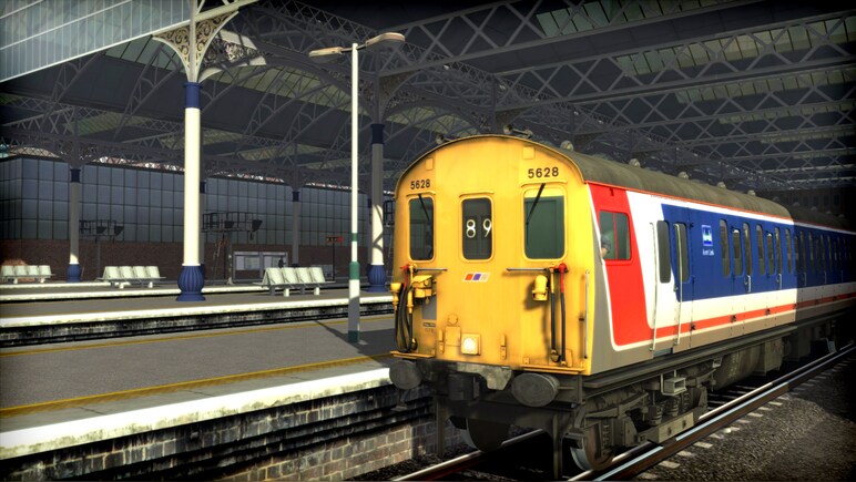 Train Simulator: Network SouthEast Class 415 '4EPB' EMU