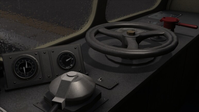 Train Simulator: Strathclyde Class 101 DMU