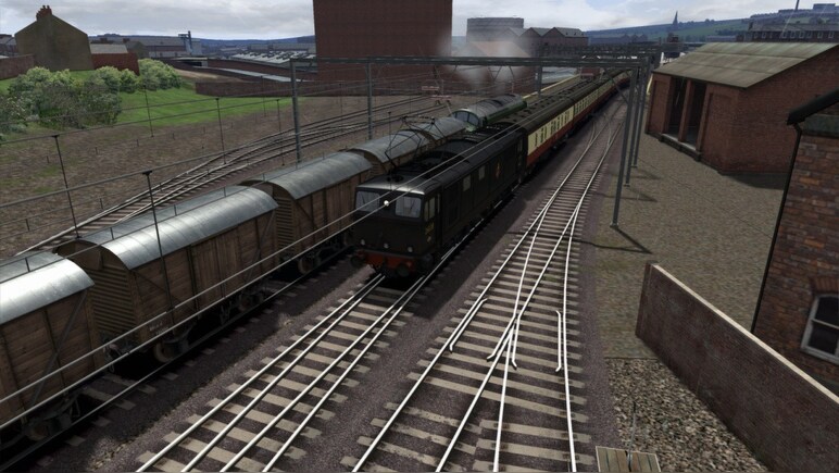 Train Simulator: Woodhead Route