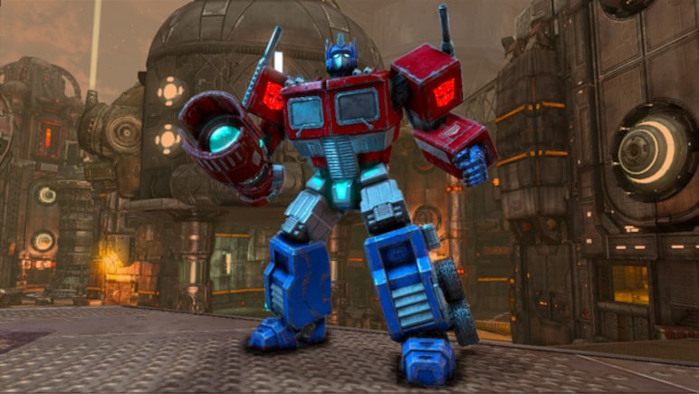 Transformers: Fall of Cybertron - Massive Fury Pack