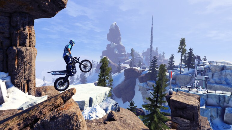 Trials Fusion