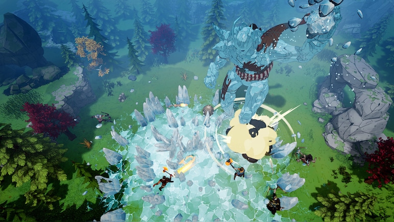 Tribes of Midgard PC