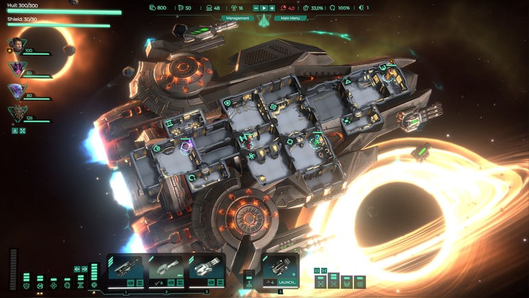 Trigon: Space Story PC