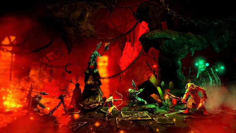 Trine Enchanted Edition