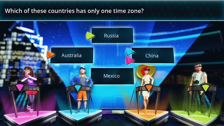 Trivial Pursuit Live