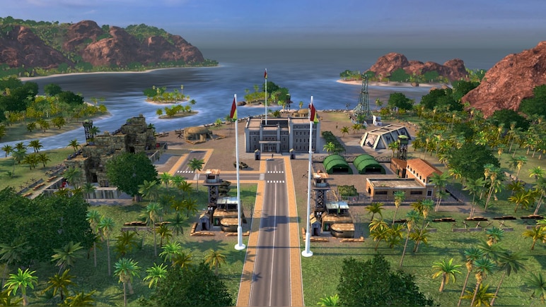 Tropico 4: The Academy PC