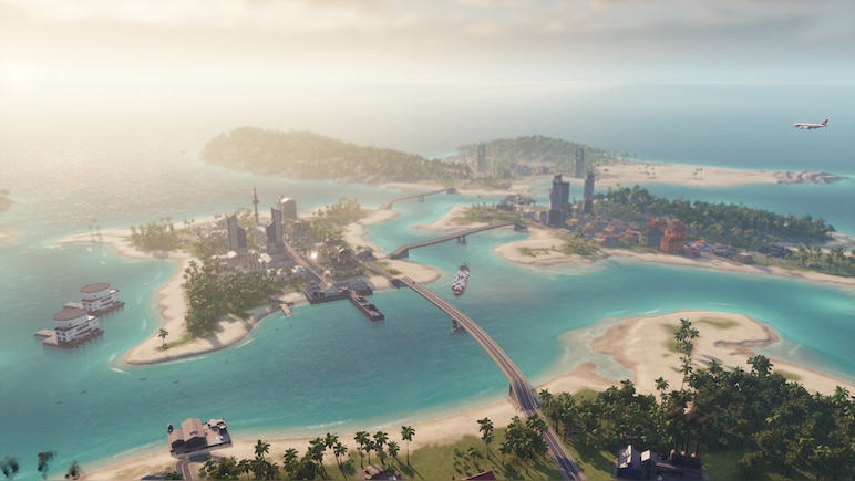 Tropico 6