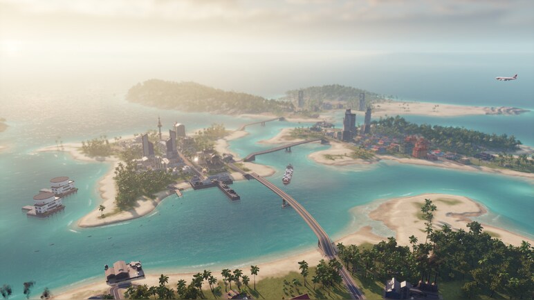 Tropico 6