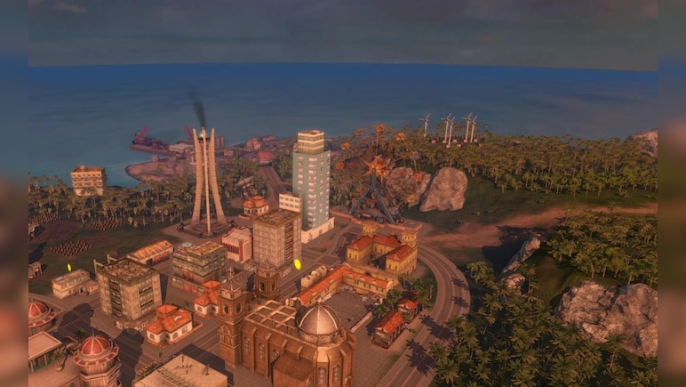 Tropico Trilogy