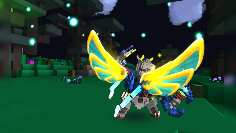 Trove - Square Necessities Pack