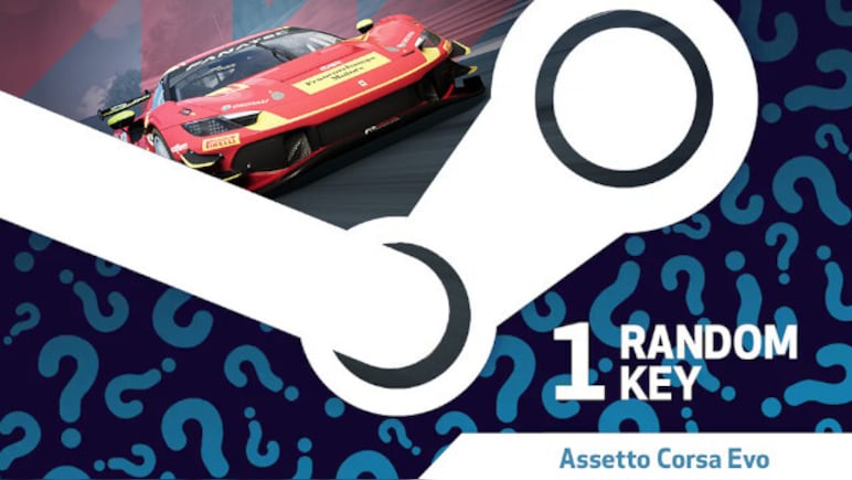 Try to Get Assetto Corsa Evo - Random