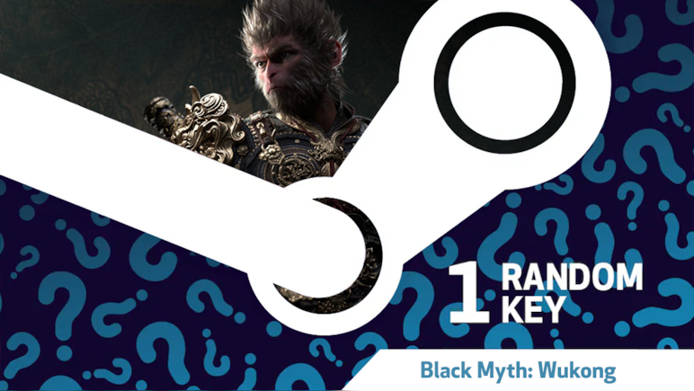 Try To Get Black Myth: Wukong  - Random