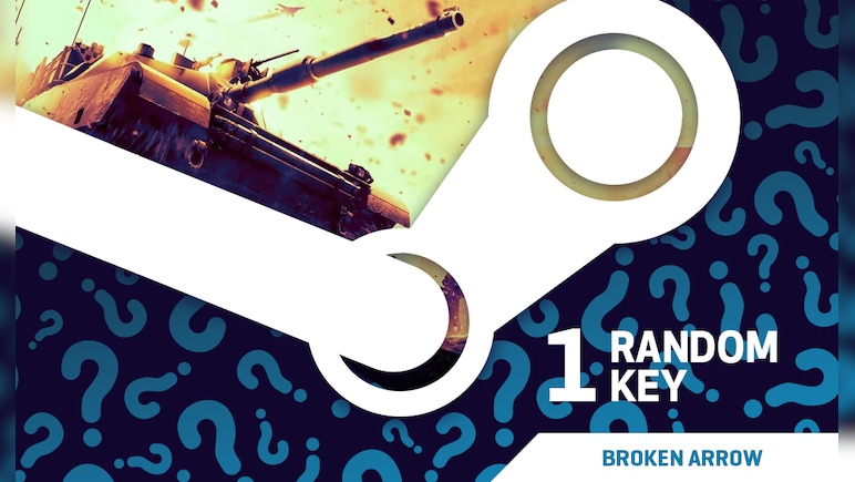 Try To Get Broken Arrow - Random