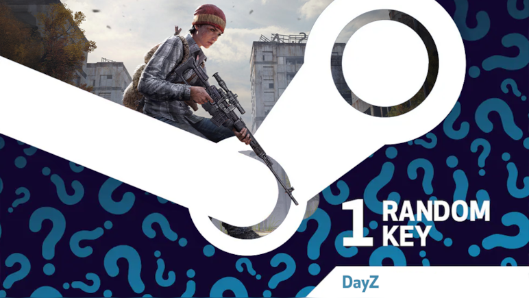 Try to get Dayz - Random