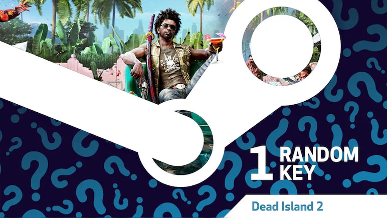 Try To Get Dead Island 2 - Random