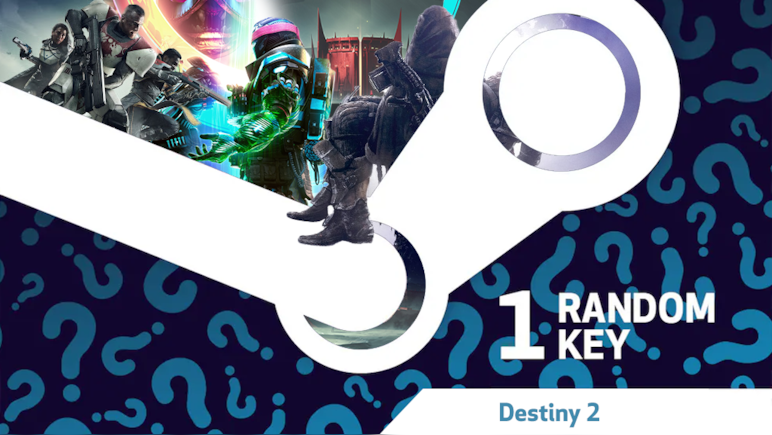 Try To Get Destiny 2 - Random