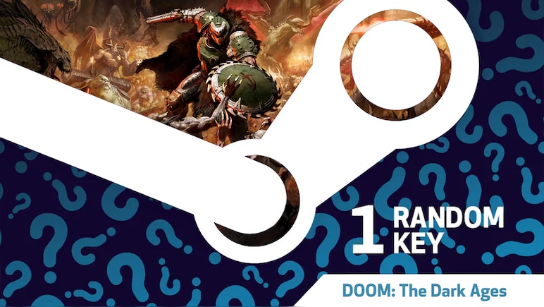 Try to Get DOOM: The Dark Ages - Random