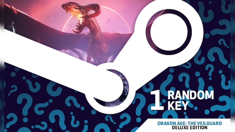 Try to Get Dragon Age: The Veilguard Deluxe Edition – Random