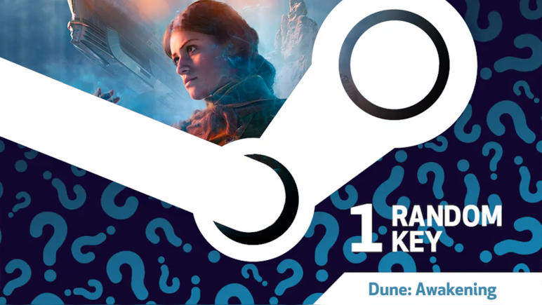 Try to Get Dune: Awakening - Random