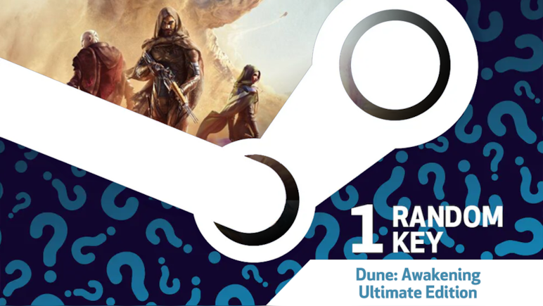 Try to Get Dune: Awakening - Random