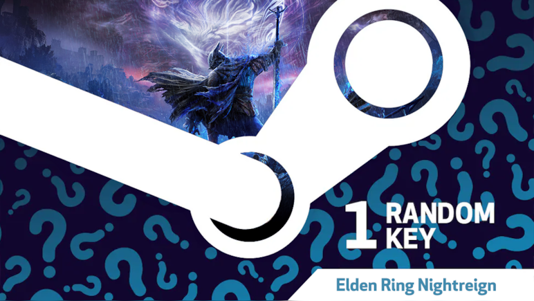 Try to Get ELDEN RING NIGHTREIGN - Random