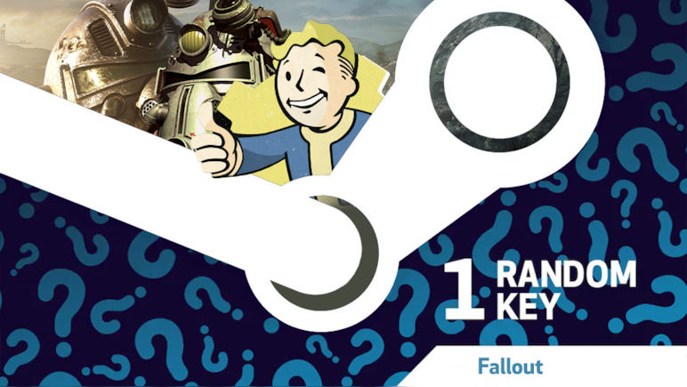 Try To Get Fallout - Random