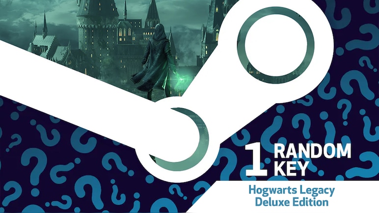 Try to Get Hogwarts Legacy | Deluxe Edition - Random