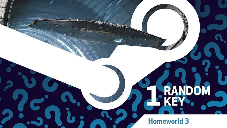 Try To Get Homeworld 3  – Random