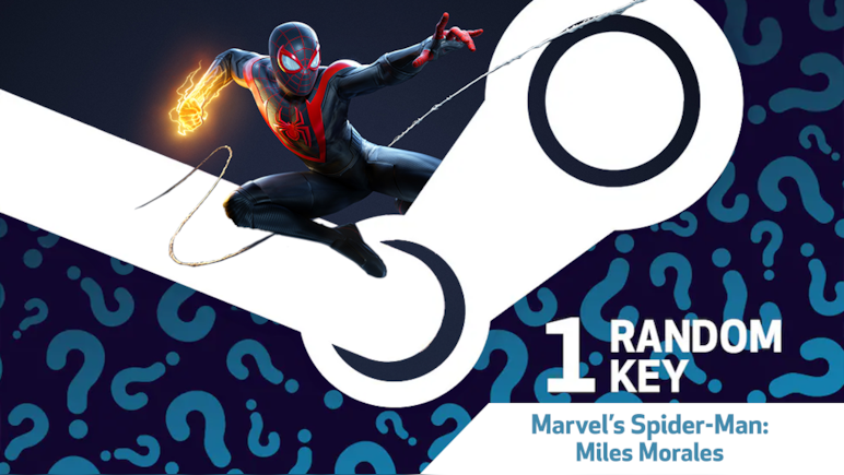 Try to get Marvel's Spider-Man Miles Morales