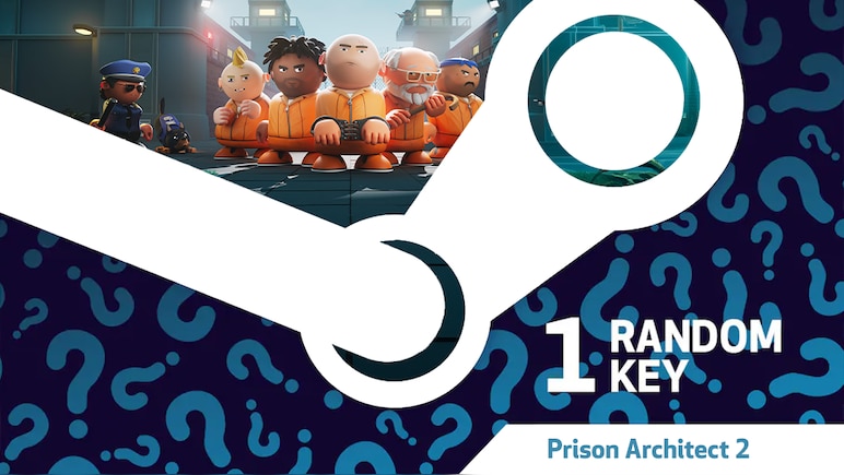 Try To Get Prison Architect 2 - Random