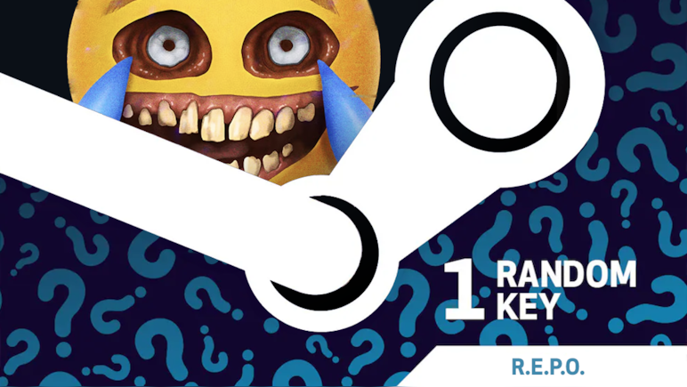 Try to Get R.E.P.O. - Random