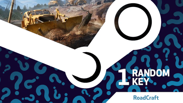 Try to Get RoadCraft - Random Standard Edition 1 Key PC