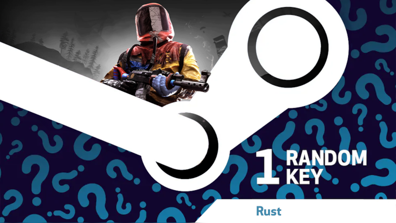 Try to get Rust - Random