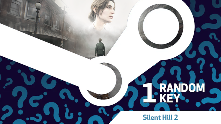 Try To Get Silent Hill 2 - Random