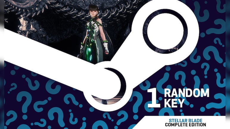 Try to Get Stellar Blade - Random