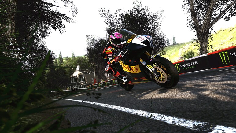 TT Isle of Man: Ride on the Edge 3 PC