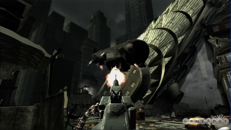 Turning Point: Fall of Liberty PC