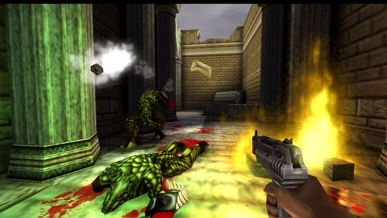 Turok 2: Seeds of Evil