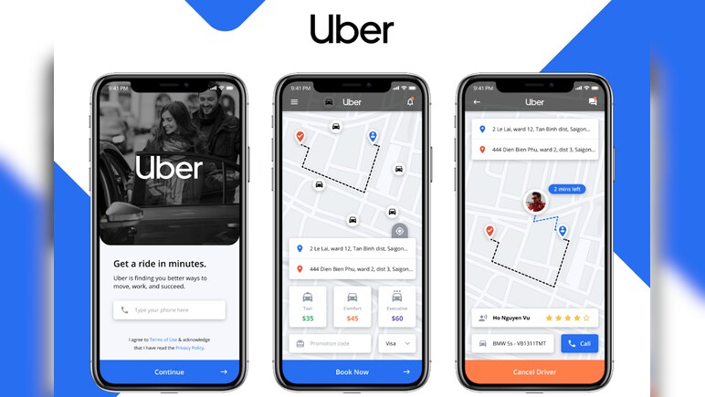 Uber Gift Card
