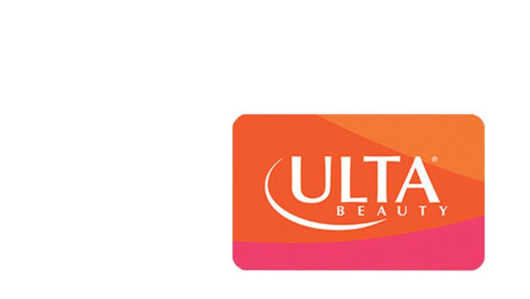 Ulta Beauty Gift Card