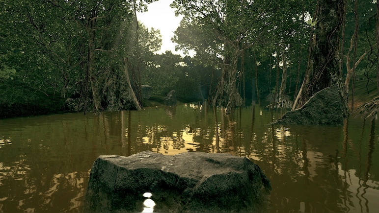 Ultimate Fishing Simulator - Amazon River PC