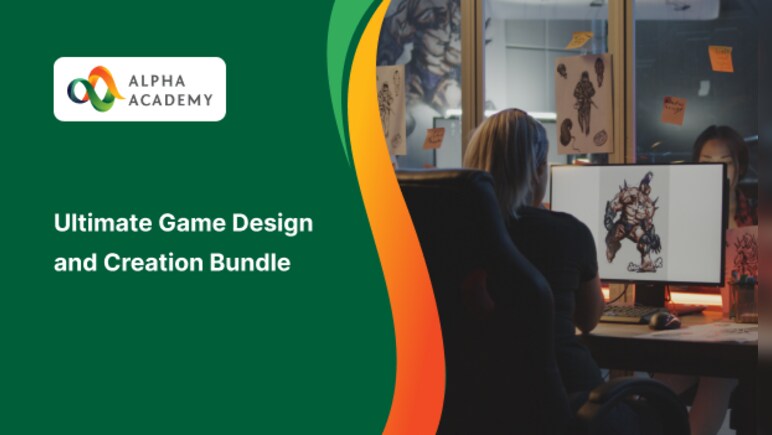 Ultimate Game Design and Creation Bundle