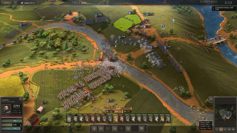 Ultimate General: Civil War