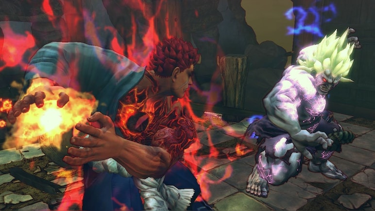 Ultra Street Fighter IV