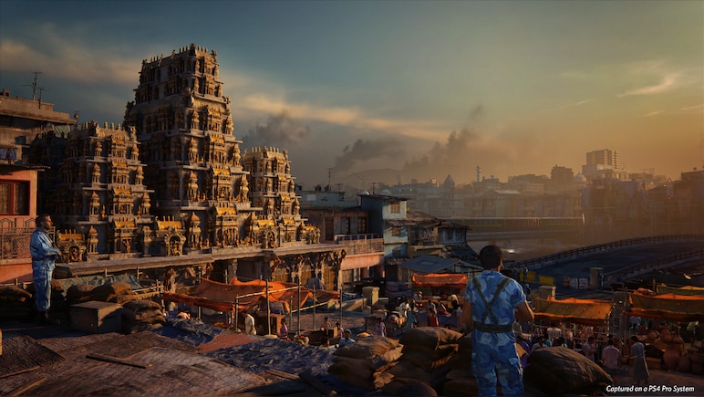 Uncharted: The Lost Legacy PS4
