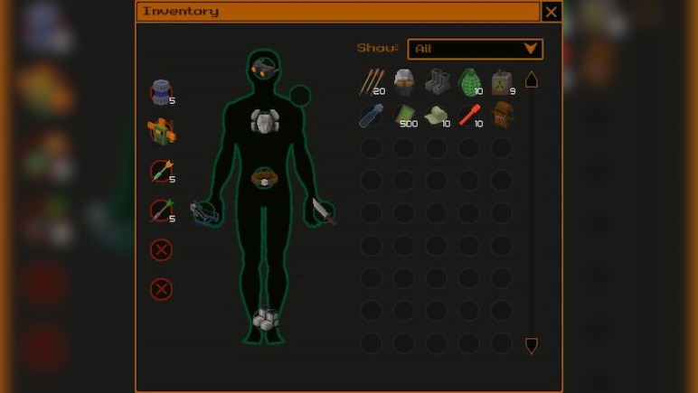 UnderRail PC