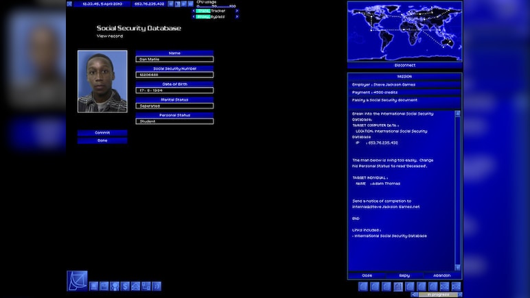 Uplink: Hacker Elite